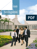 Las Familias y Los Templos - Folleto Misional
