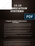 15.10 Lubrication System