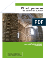 2017 - Patrimonio Arqueologico em Disputa - El Lado Perverso Del Patrimonio Cultural