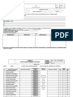 Plan de mejoramiento matemáticas