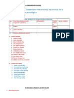 Innovación 01; Sist Neumatico d Susp, Frenos y Transmisión