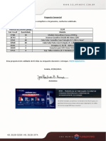 Orçamento Kit Fotovoltaico 13,5kWp ASSINATURA CLIENTE