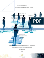 Actividad 6 - Diagrama de Flujo