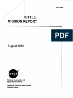 STS-71 Space Shuttle Mission Report