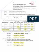 Price Index Key