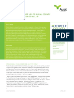 Tooele County Eclipse IRU600 Case Study April 2011