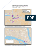 Week 37 Theft From Motor Vehicle and Bicycle Maps - September 13th To 19th, 2021