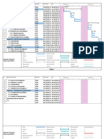 Inicio: Id Nombre de Tarea Duración Comienzo Fin 1 2 3 4 5 6 7 8 9 10 11 12 13 14 15 16 17 18 19 20 21 22 23