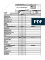 PRO-LI-EQ-7-F1 Formato de Check List - Inspección de Equipo