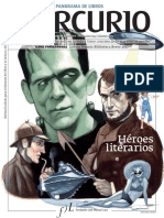 Los Héroes Literarios