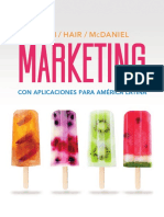 Marketing Con Aplicaciones para América Latina, McDaniel