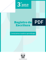 PRI 3 - Registro de Escritura - WEB