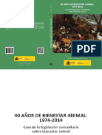 Libro Bienestar Animal