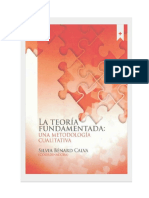 La Teoria Fundamentada - Una Metodologia Cualitativa - Silvia Benard