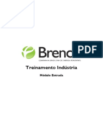 Treinamento Indústria Módulo Entrada