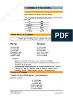 Fiche Conditionnel