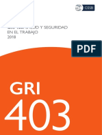 Gri 403 - Ohs 2018 (Español)