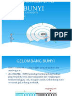 Gelombang Bunyi