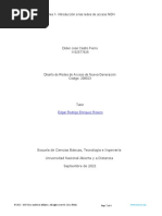 4.6.5 Packet Tracer Connect A Wired and Wireless Lan