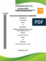 Termofluidos Tarea 3