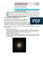 Institución Educativa El Tobal Área: Física Trabajo Cuarentena III Periodo 2021