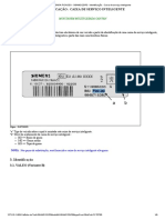 XSARA PICASSO - D6AN012DP0 - Identificação _ Caixa de Serviço Inteligente