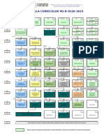 Plan de Estudios VD-R-9226-20150 Ingeniería Industrial