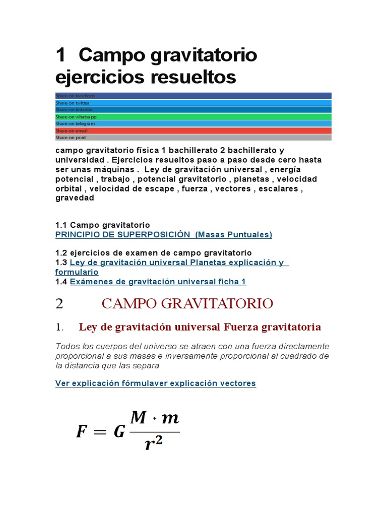 campo-gravitatorio-ejercicios-resueltos-pdf-gravedad-masa