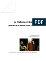 La Historia Clínica Como Instrumento de Calidad Tejada Velito (1)