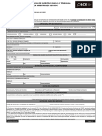 Formularios TUSNE - Solicitud de Instalación de Tribunal Arbitral o Árbitro Único en arbitrajes Ad Hoc