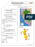 Perú político: departamentos, capitales y límites