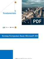 01 - Konsep Komputasi Awan Microsoft 365