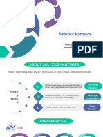Solytics Partners by Ankit Gupta