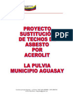 Suatitución de Techos