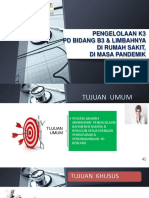 04 - Pengelolaan k3 Bidang b3 - Pelatihan - Pakki 5 Juni 2021