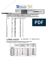 Taller - 1 Estadistica y Probabilidad 2021