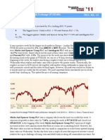 Market Overview: UK Stock Market (2011, wk.14)