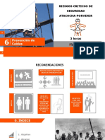 6.0 Prevención de Caídas