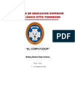 Partes Del Computador