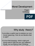 USE - Moral Development