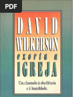 David Wilkerson - Exorta a Igreja