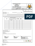 Formato EDESA GO-PR01-FR09 - Entrega Elementos de Proteccion Personal