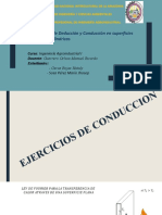 Ejercicio de Conduccion y Deduccion