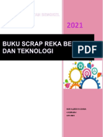 Buku Scrap Reka Bentuk Dan Teknologi