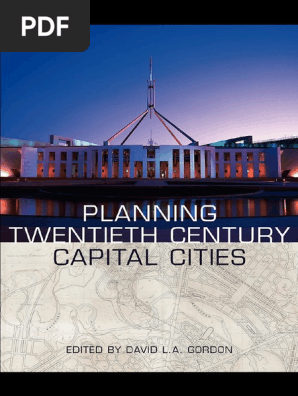 Planning Twentieth Century Capital Cities Pdf Helsinki