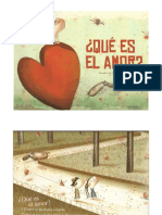 ¿Qué Es El Amor