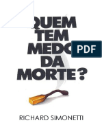 Livro Quem Tem Medo Da Morte