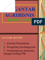 AGRIBISNIS