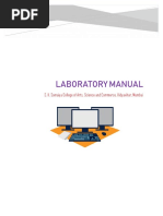 D. Computer Laboratory Policies