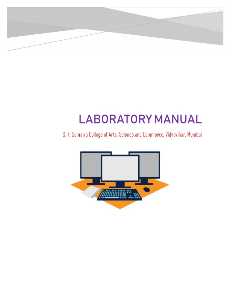 D. Computer Laboratory Policies | PDF | Laboratories | Internet